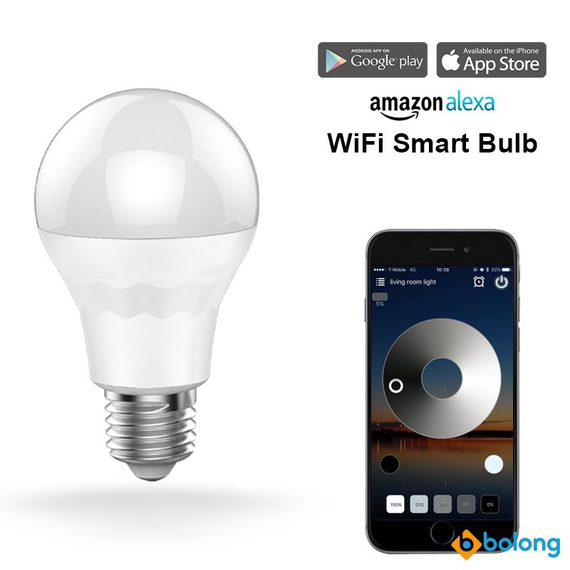 alexa compatible bulbs