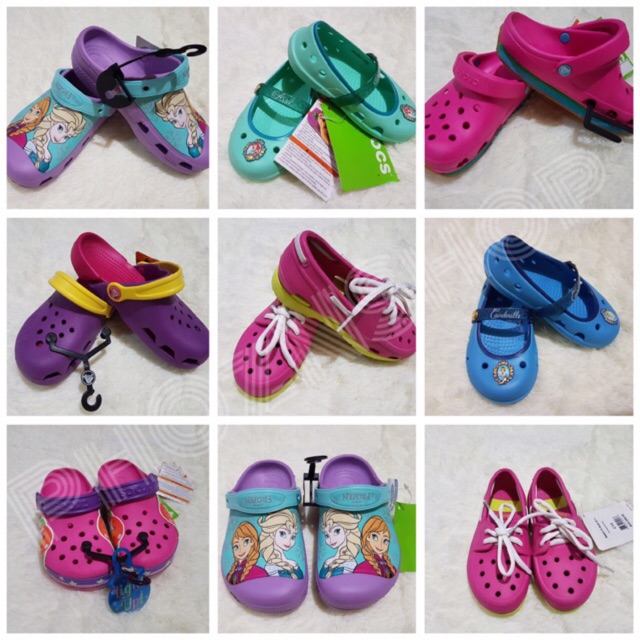 crocs australia kids