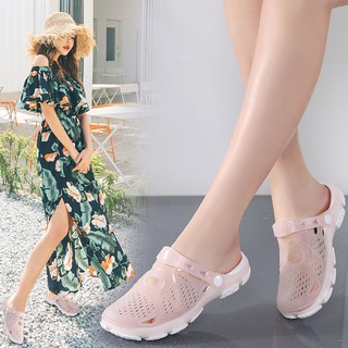 jelly shoes shopee