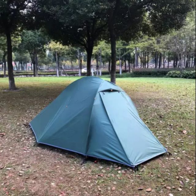 Camping Tent Mountain Cattle 210T Ultralight weight 2P Tent | Shopee