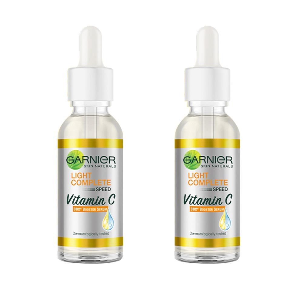 garnier vitamin c booster serum spotless skin in