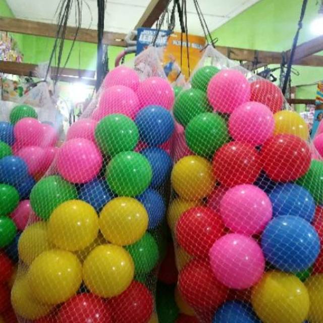 Standard Size Ball Contents 50 Pcs Shopee Philippines