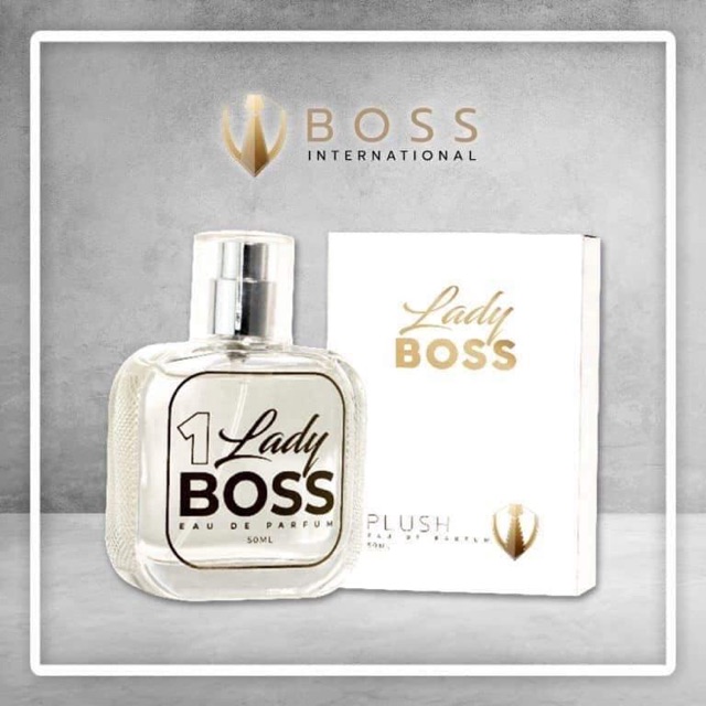 boss international perfume