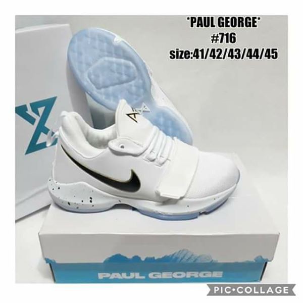 Nike Paul George Shoes | Shopee Philippines