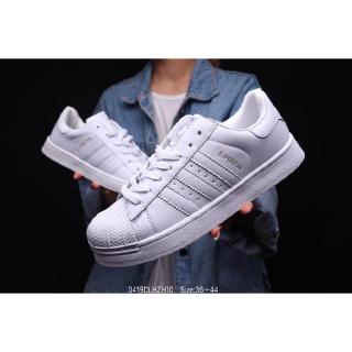 adidas superstar all white