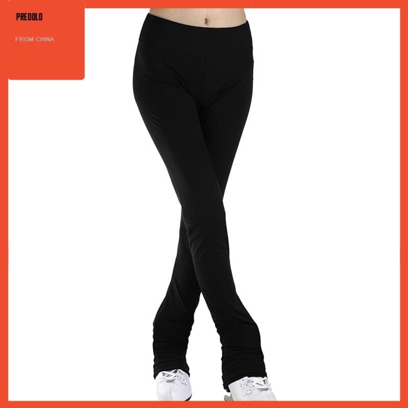 Ice Skating Pants Adult Kids Girls Women Figure Skating Trousers Tights