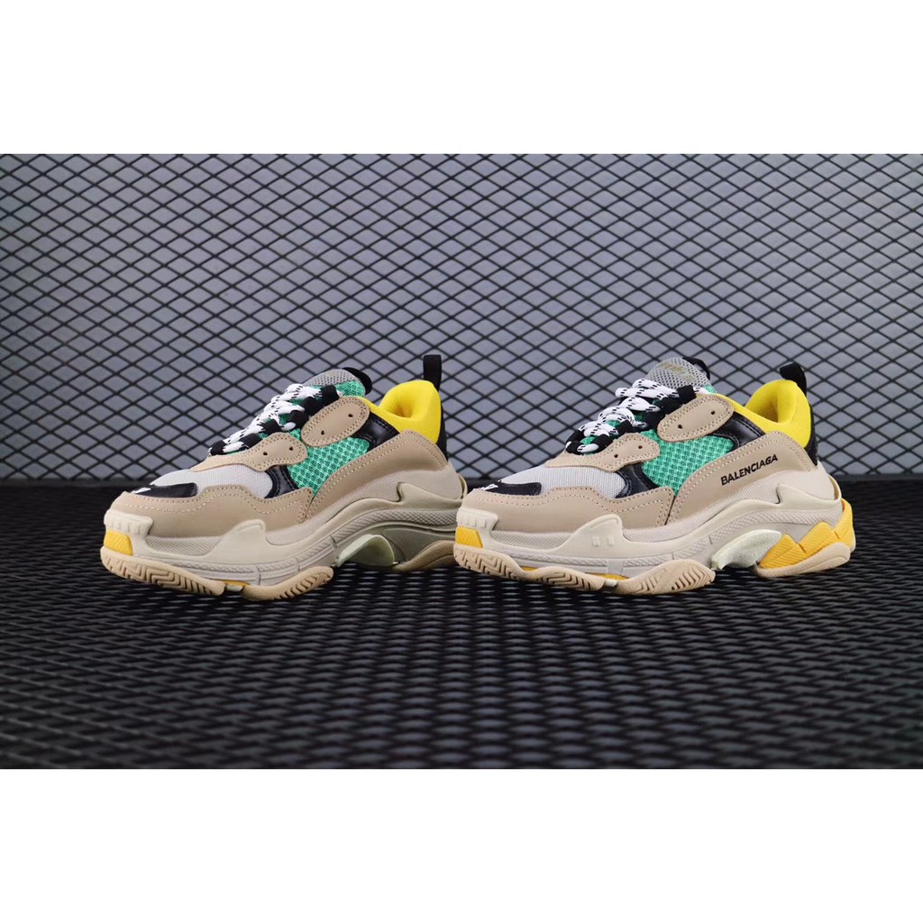balenciaga women's running shoes
