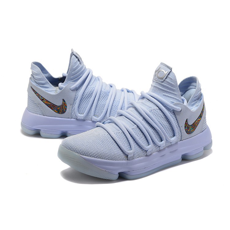 kd 10 high tops