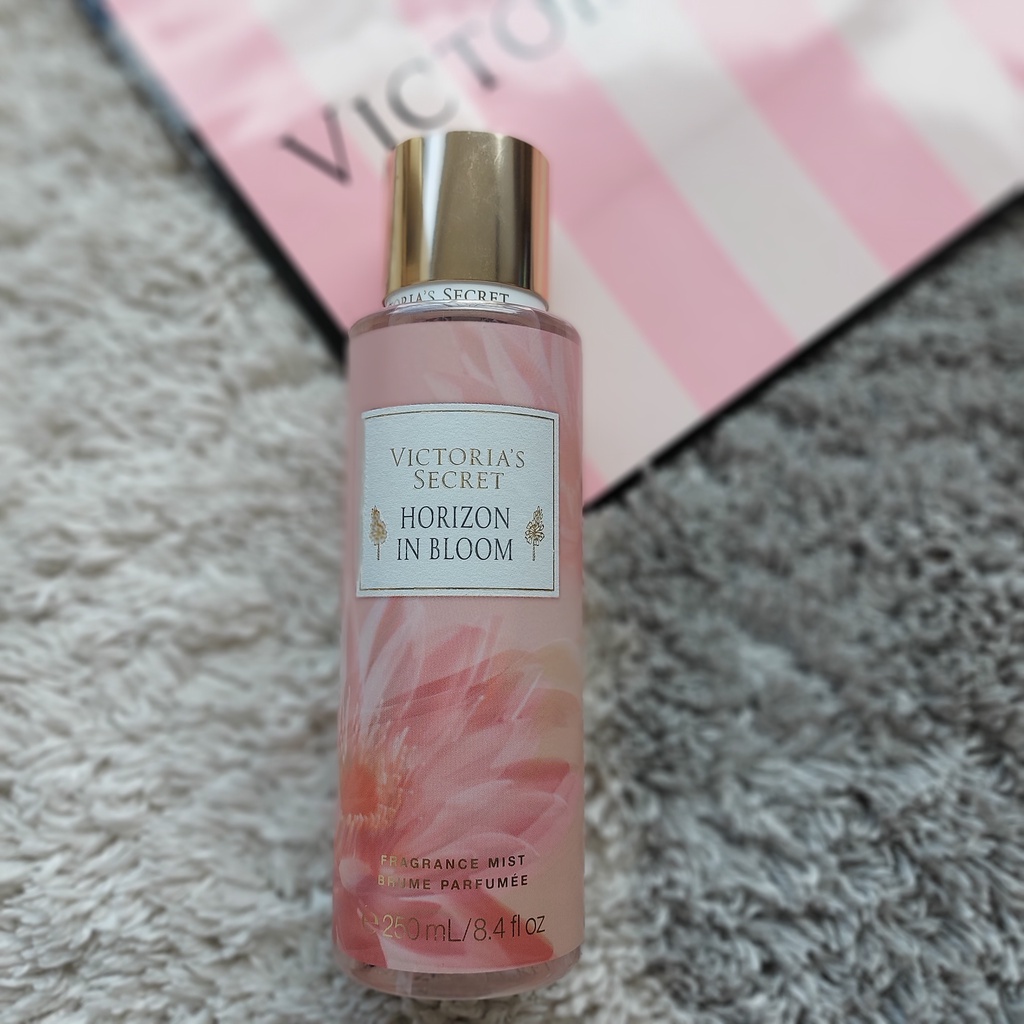 Original Victoria's Secret USA Horizon In Bloom Fragrance Body Mist