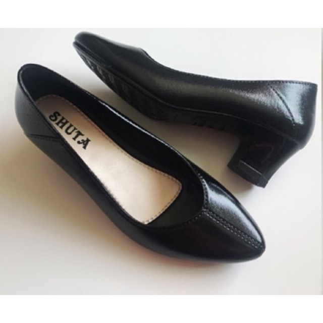 black rubber shoes for girl