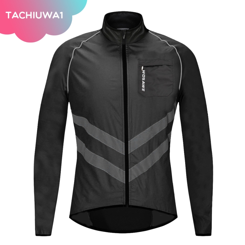 windproof cycling jacket