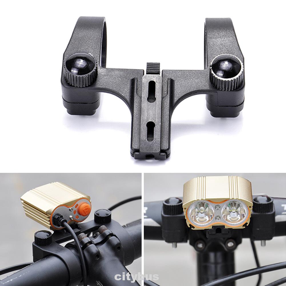 bicycle headlight bracket