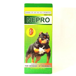 [VET SUPPORT] 1box (60ml) NEPRO Vitamin Supplement For Dogs / VITAMINS Para sa Aso