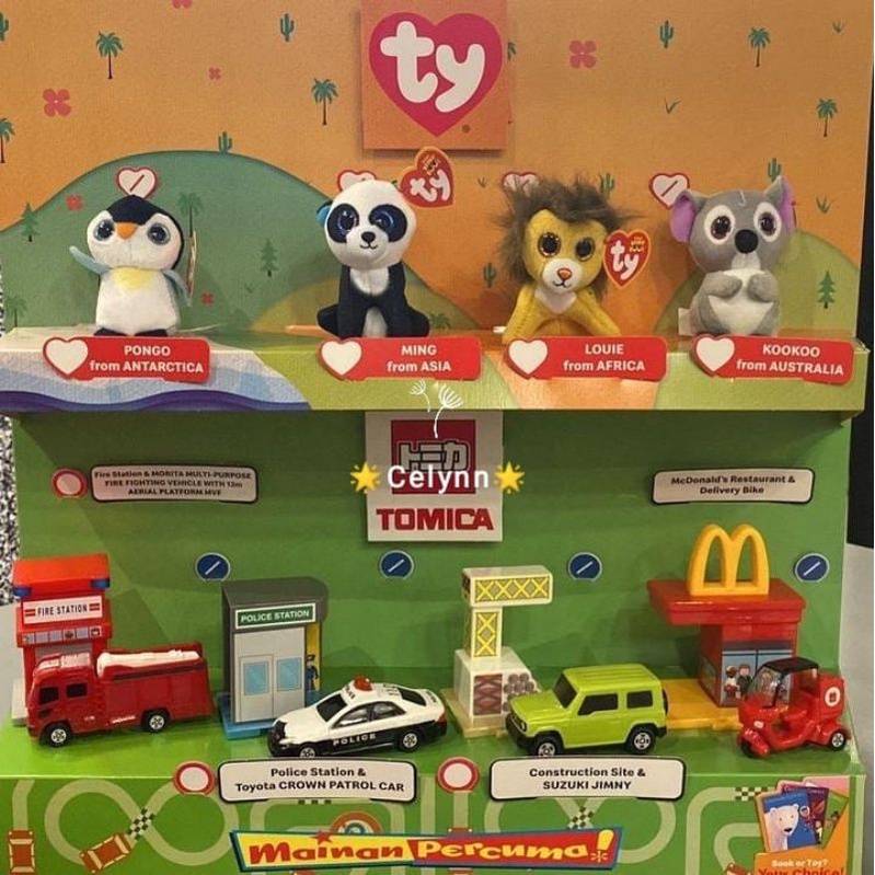 Mcdonalds Happy Meal Best Prices And Online Promos Sept 22 Shopee Philippines