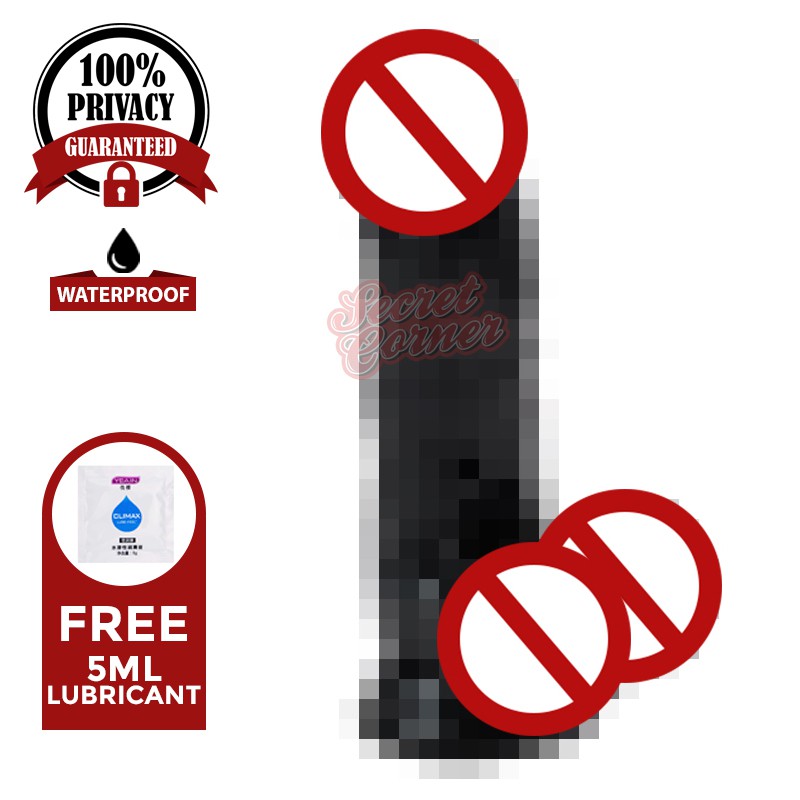 Secret Corner 7 Inch Realistic Penis Real Feel American Dildo Sex Toys For Girls And Women