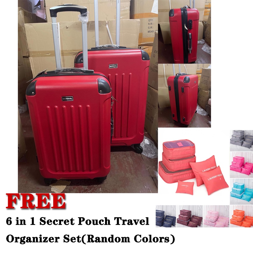 UNISEX SPACIOUS BAG  (BUY 1 TAKE 1) main image 1