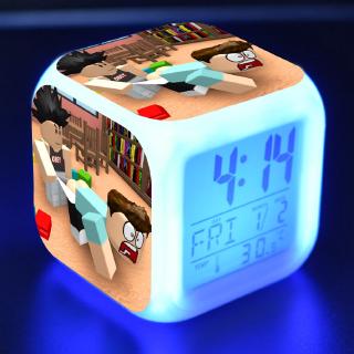Roblox Digital Led Alarm Clock Shopee Philippines - how to change a timer in a game roblox