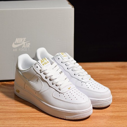 nike air force 1 low crest logo