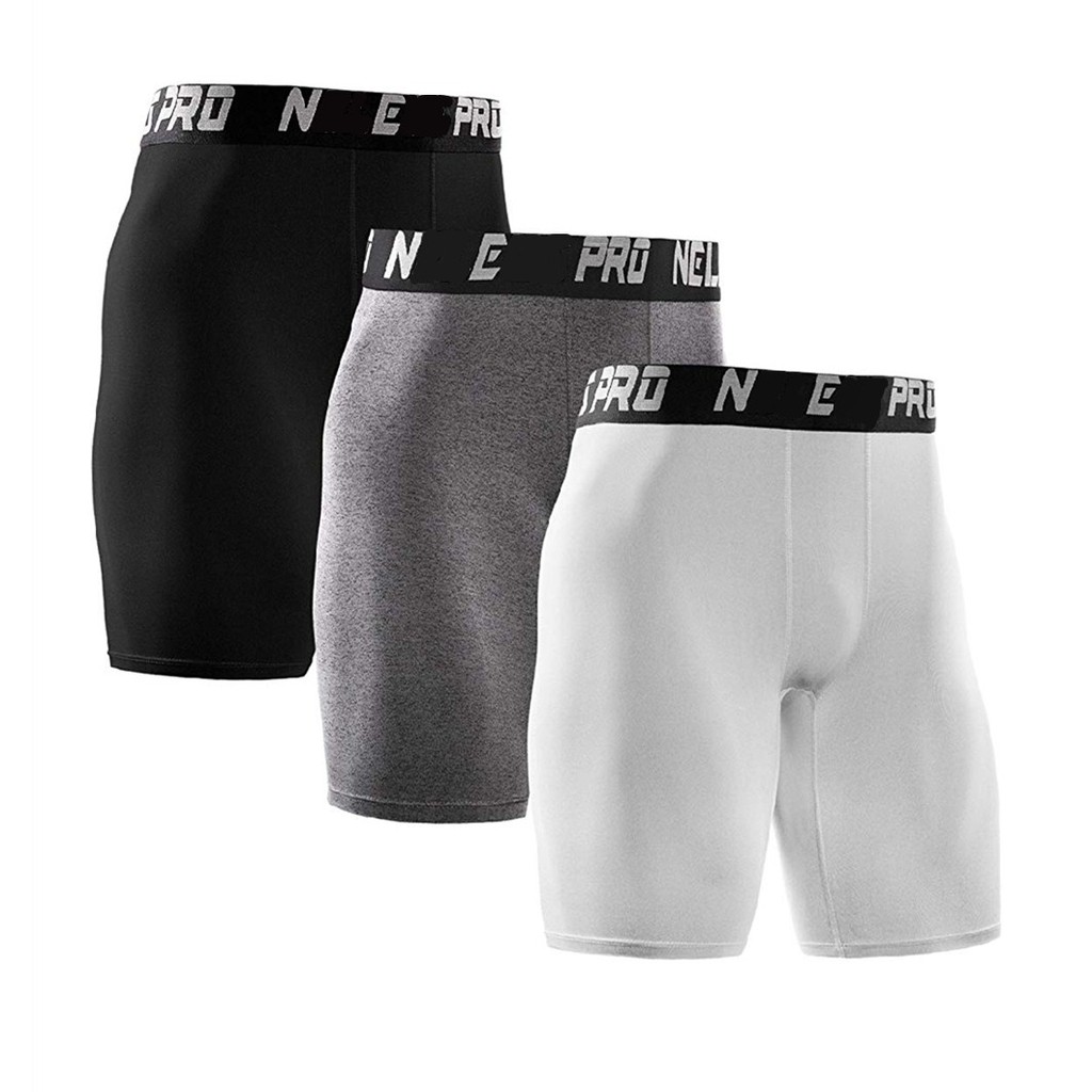 nike pro combat cycling shorts