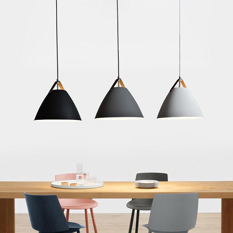 pendant light modern design