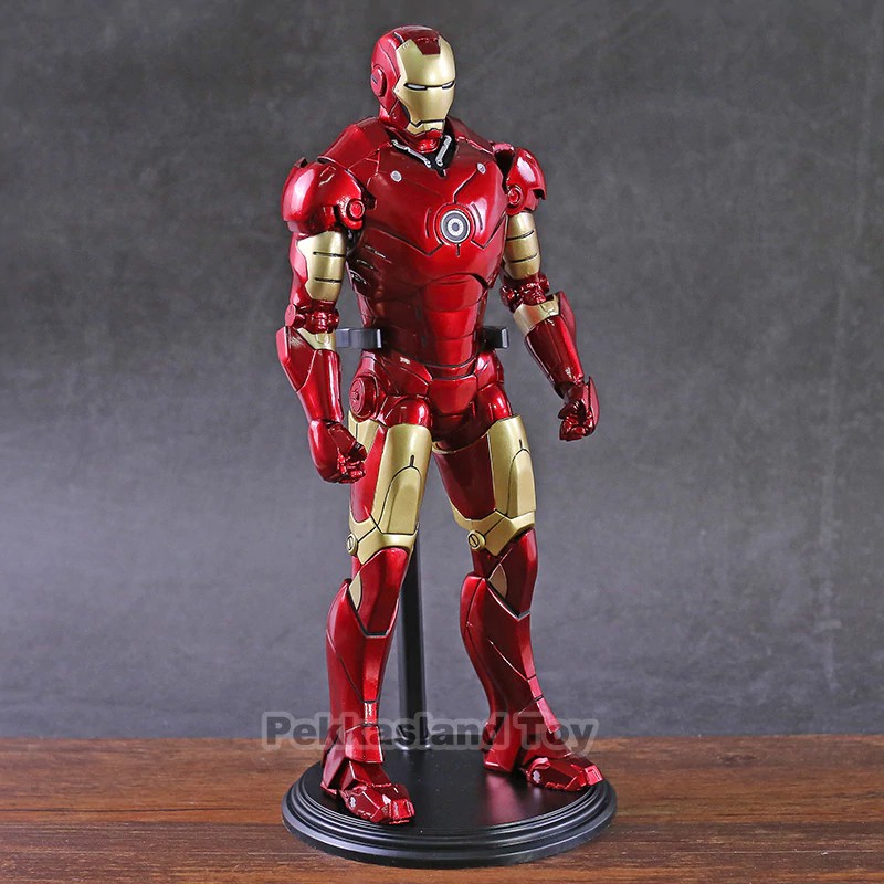 iron man mark 3 action figure