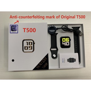 original t500 watch