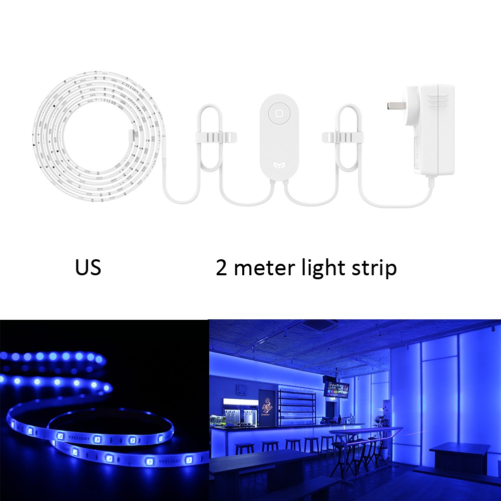 xiaomi aurora yeelight