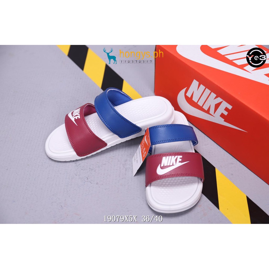 nike nike slippers