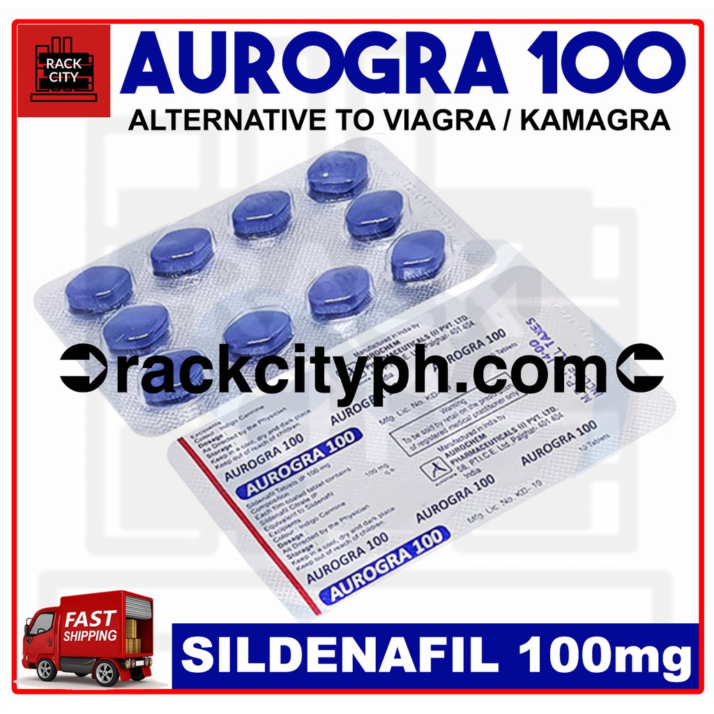 Aurogra 100