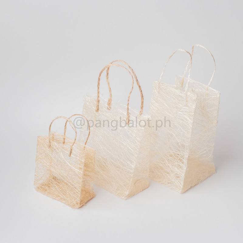 Abaca bag (per piece) Shopee Philippines