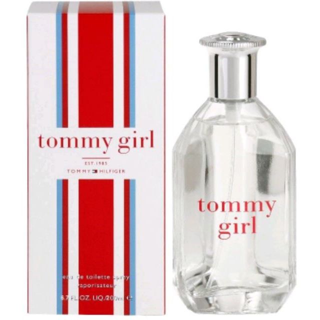 tommy girl hilfiger perfume