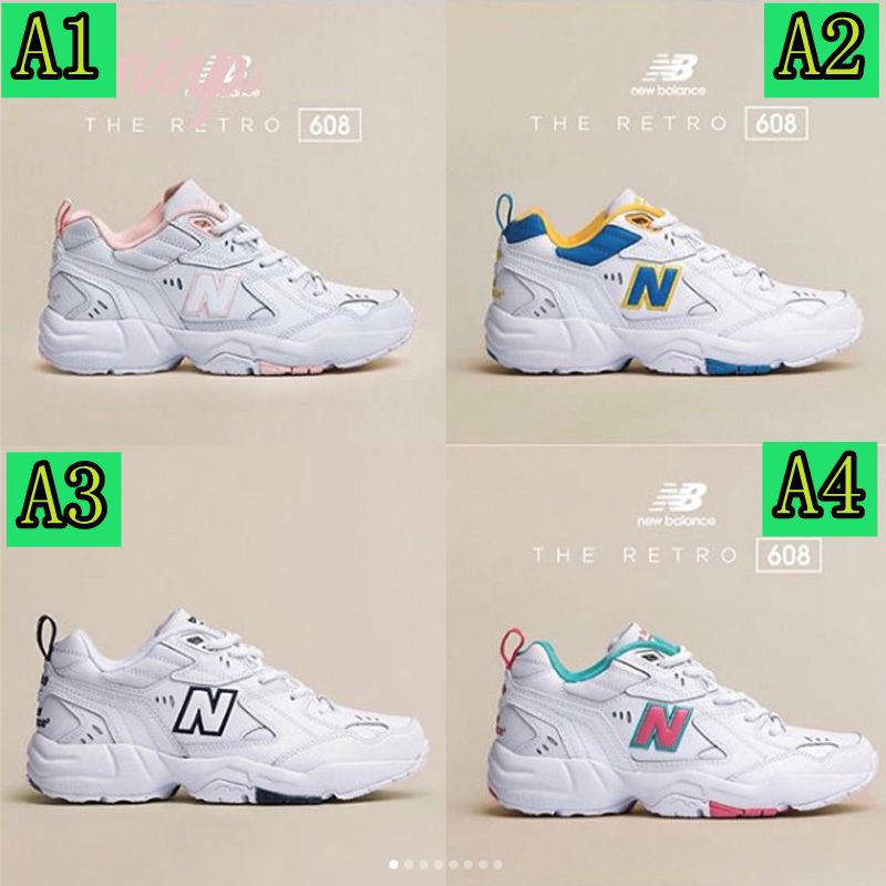new balance retro 608