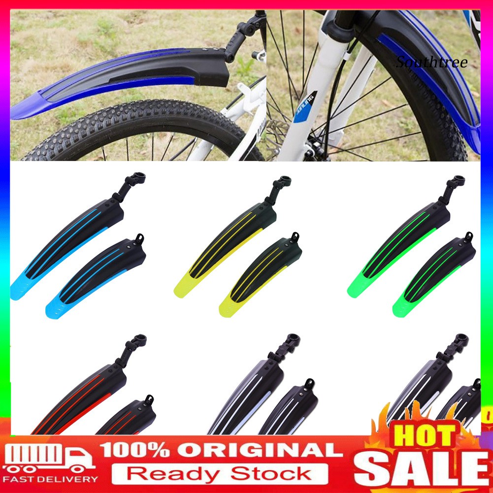 plastic bike fenders