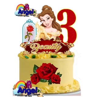 Cockfight Sabong Theme Birthday Cake Topper Print In High Glossy Photo Paper Shopee Philippines