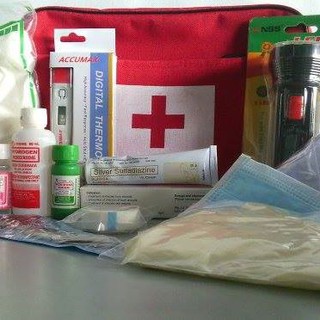 first aid medical bag