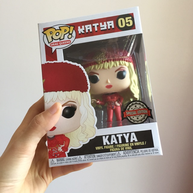 katya funko pop