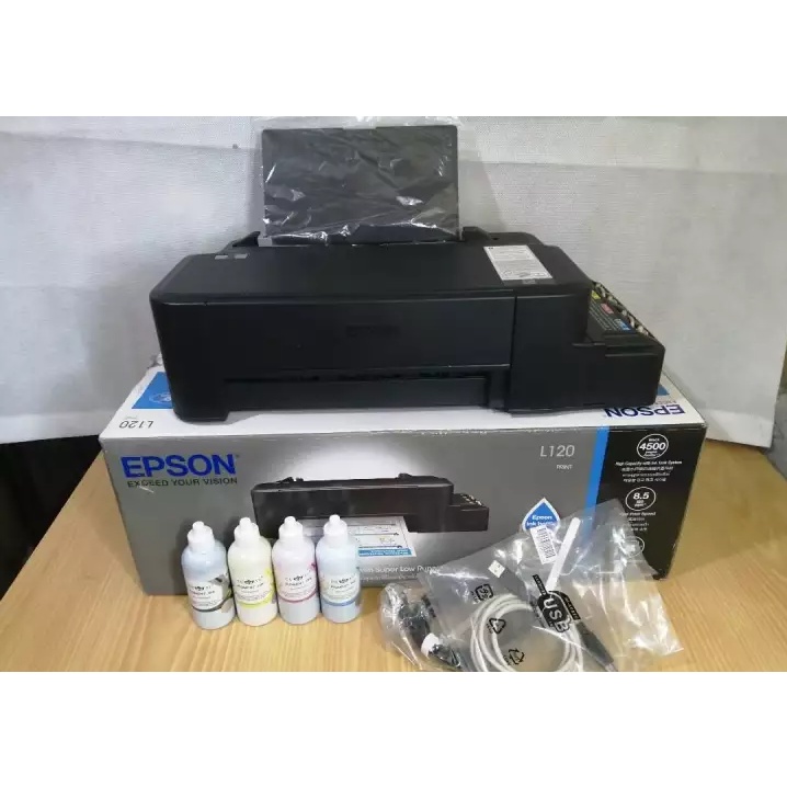 Brand New Original Epson L120 Printer Shopee Philippines 2703