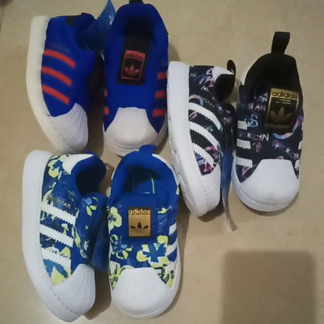 adidas kids size 1
