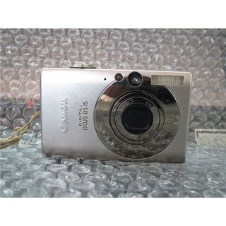 Used Canon IXUS 80 115 190 170 95 V2 IXUS85 210 film sensor CCD camera #4