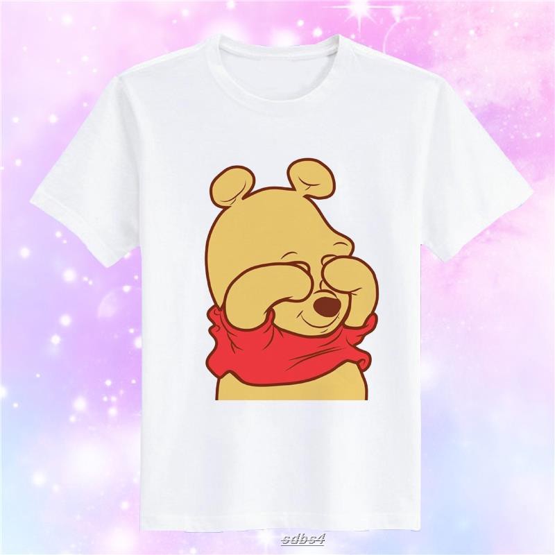 pooh bear t shirt