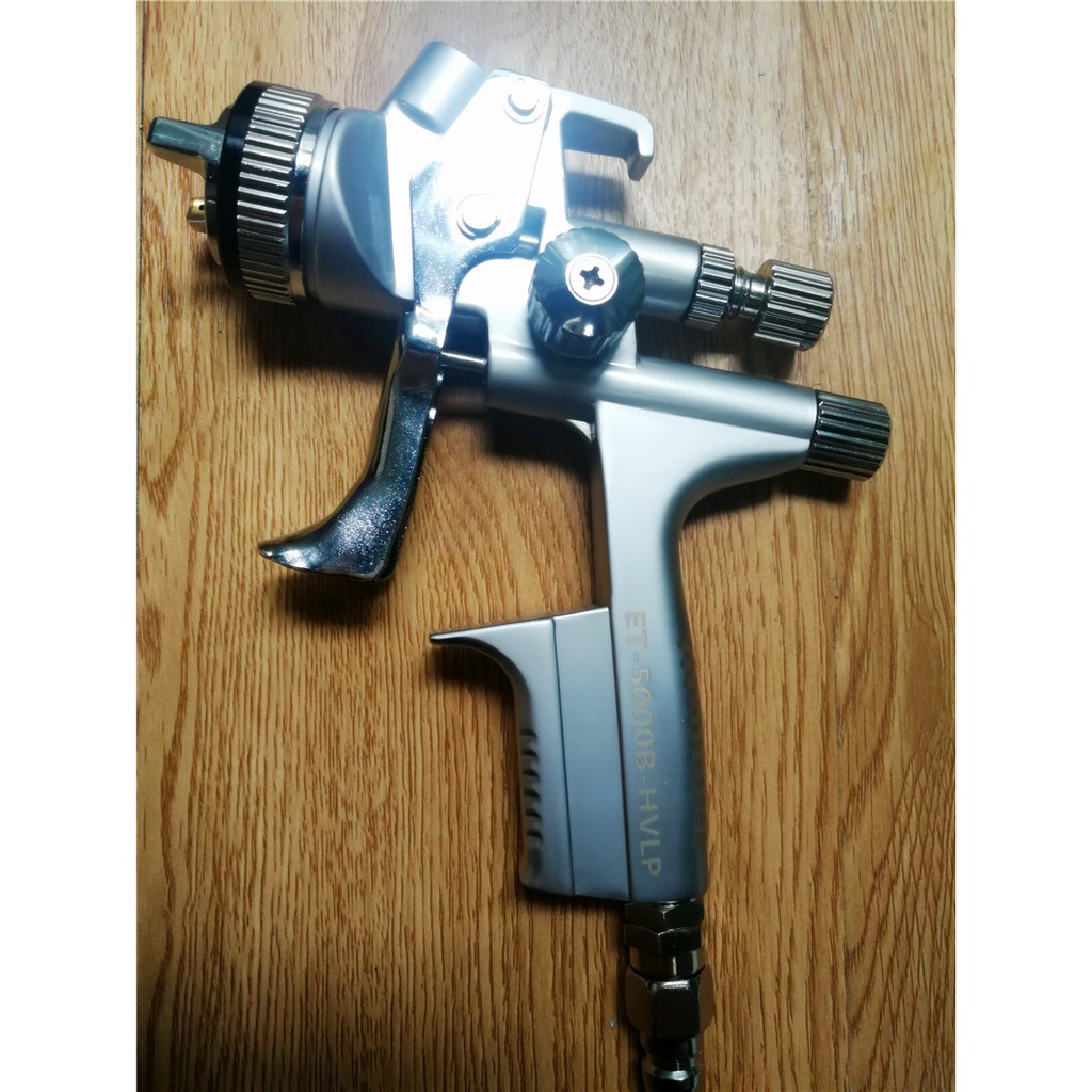 SATA 5000B Professional Gravity spray gun HVLP | Shopee ...