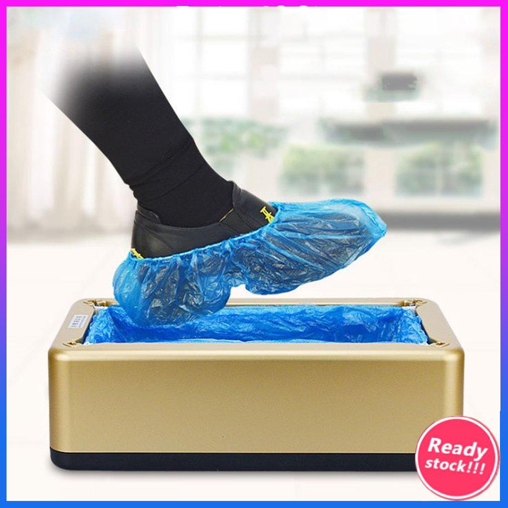 automatic shoe