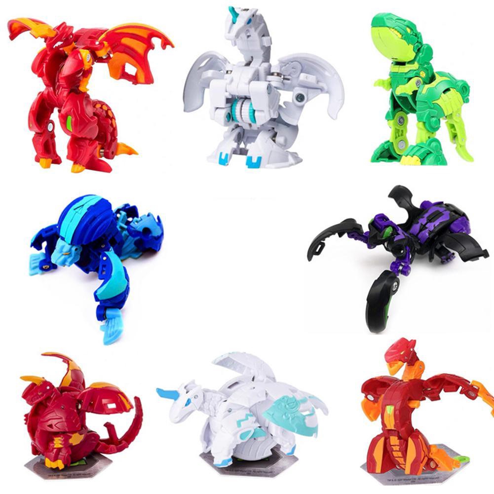 bakugan magnetic transformer balls