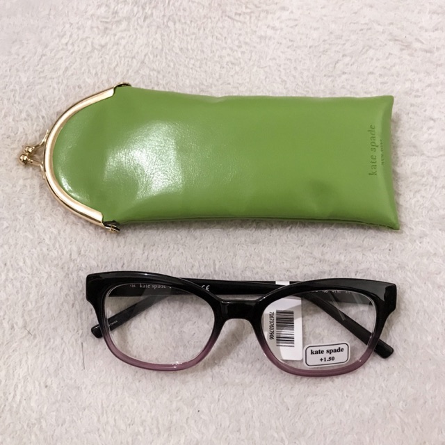 Top 74+ imagen kate spade amelia reading glasses Thptnganamst.edu.vn