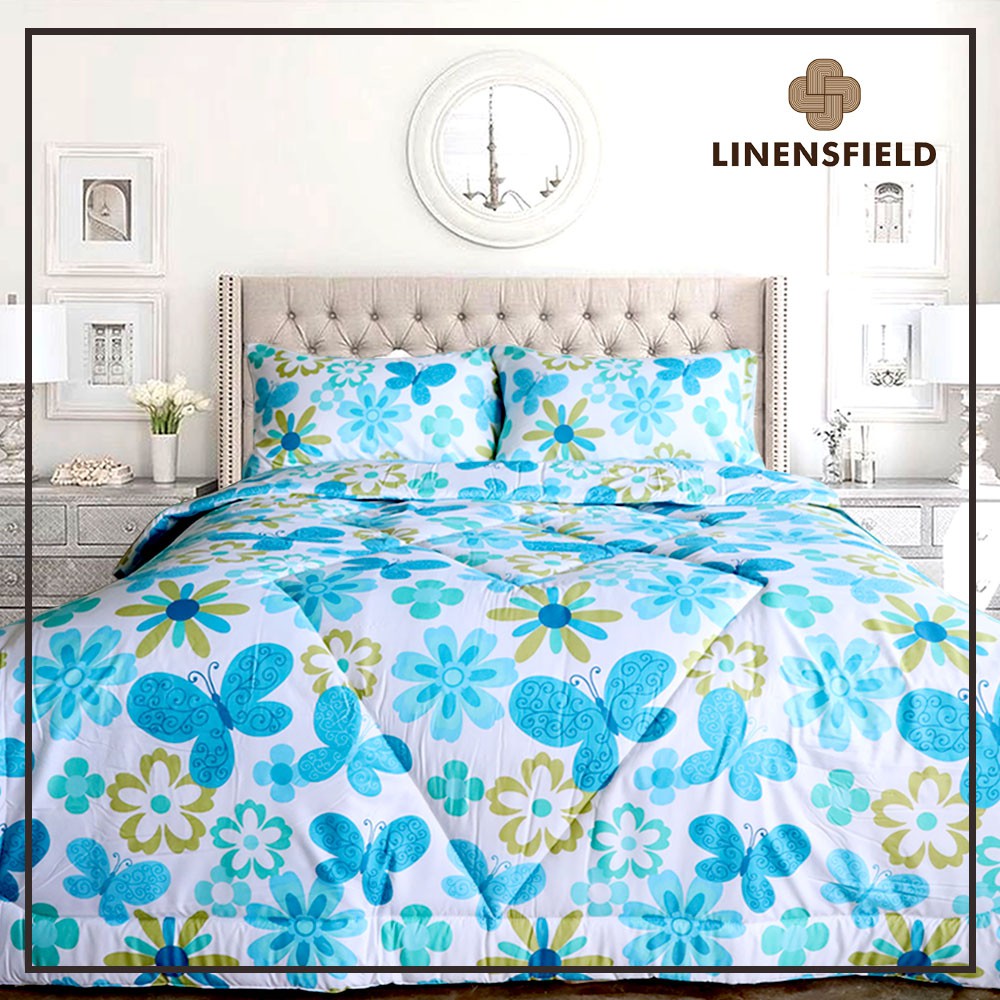 Linensfield Comforter Only Shopee Philippines