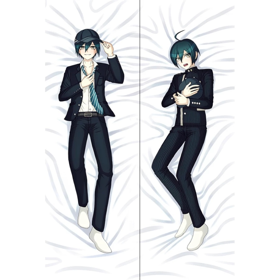 Dakimakura Danganronpa-Shuichi saihara art. anime pillow Danganronpa Shuichi saihara #3