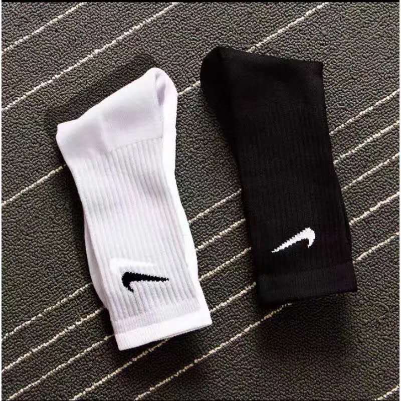 Nike socks elite socks unisex basketball socks iconic socks Shopee