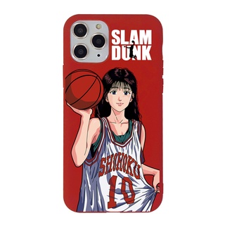 Ready Stock ஐ Fashion Slam Dunk Iphone 12 11 Mini Pro Max X Xr Xs 7 8 Se Sakuragi Flower Road Shopee Philippines