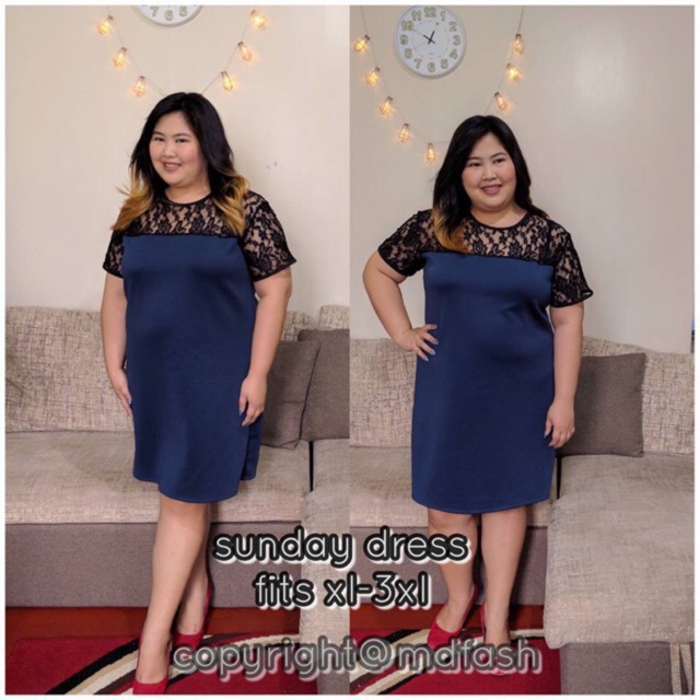 plus size semi formal attire