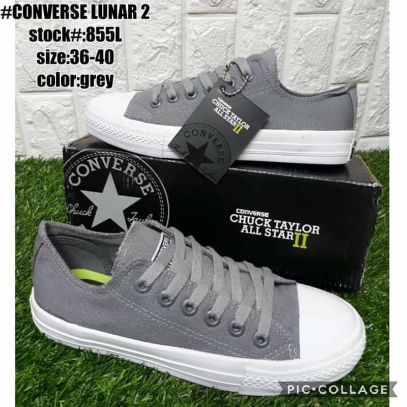 converse size 40
